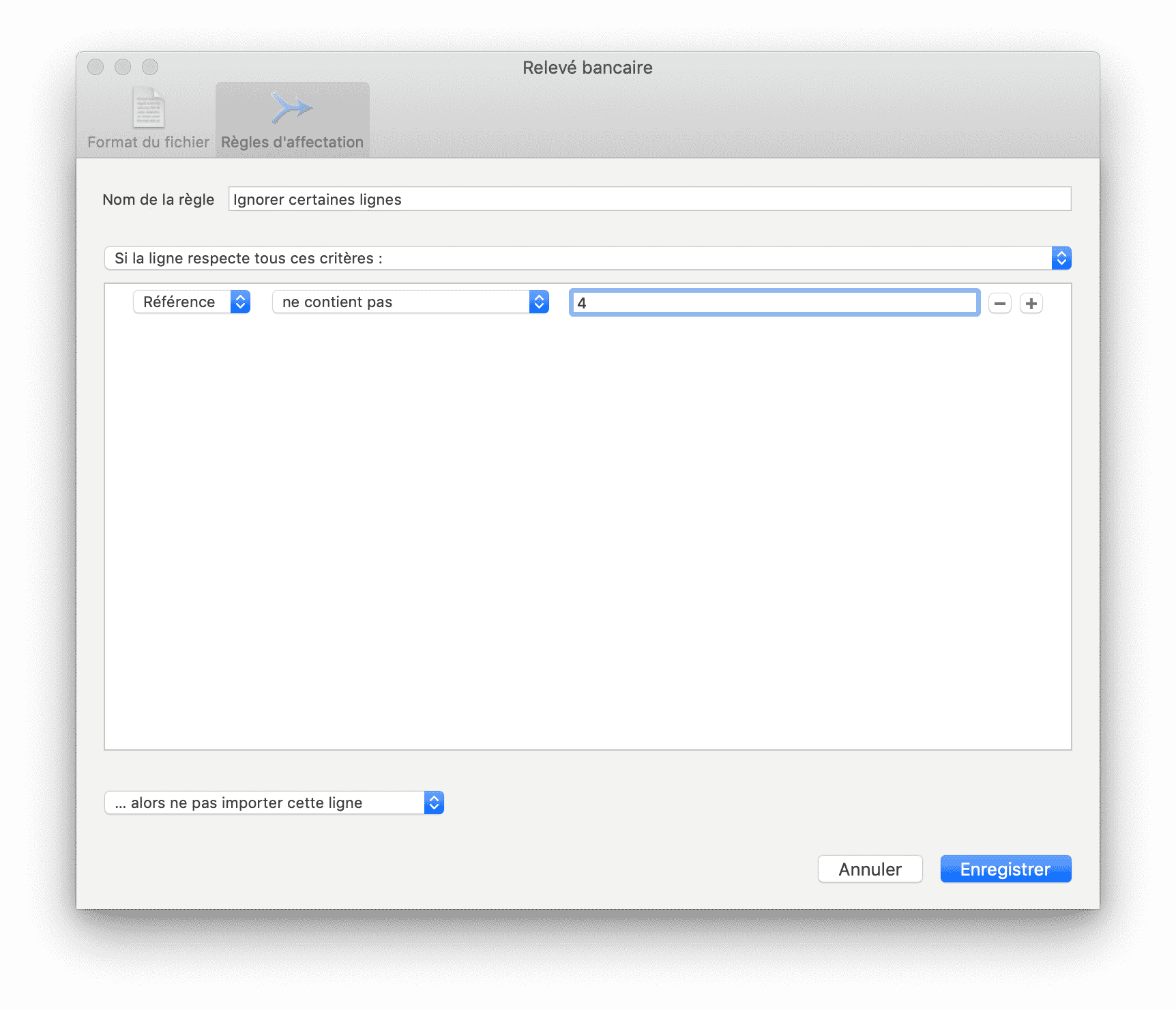 Cogilog compta - FAQ import HSBC 2