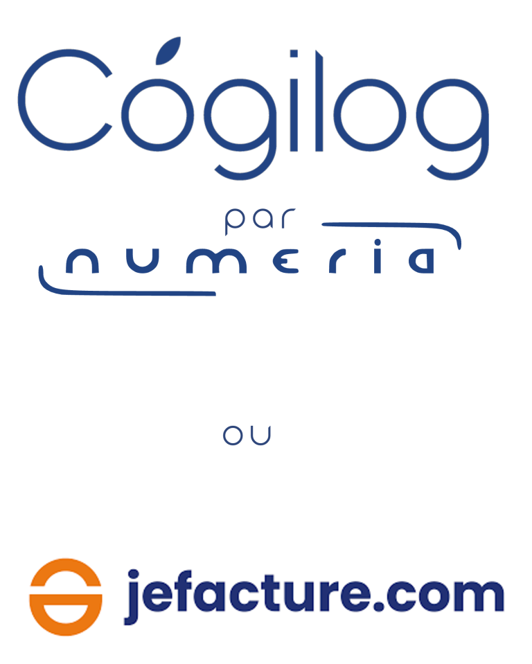 Cogilog par Numéria ou jefacture.com